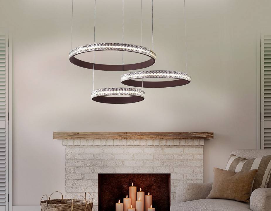 Подвесной светильник Ambrella Light FA FA6162