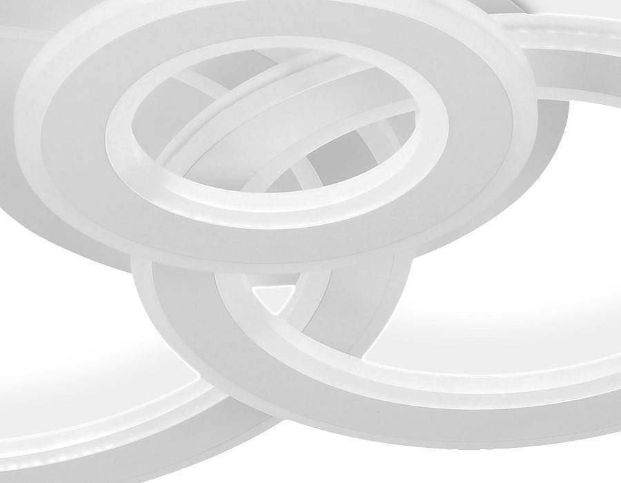 Накладной светильник Ambrella Light FA FA861