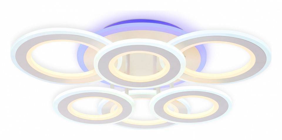 Потолочная светодиодная люстра Ambrella light FA FA8805 139 Вт FA8805