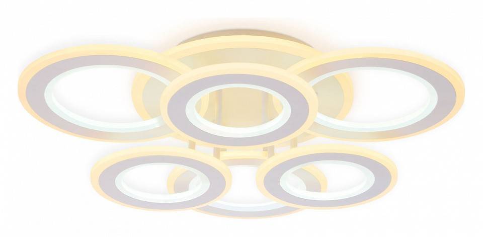 Потолочная светодиодная люстра Ambrella light FA FA8805 139 Вт FA8805