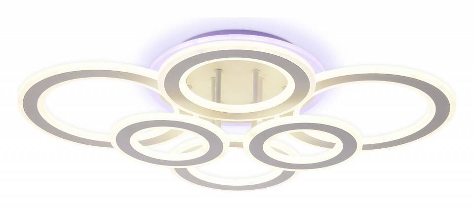Потолочная светодиодная люстра Ambrella light FA FA8808 158 Вт FA8808