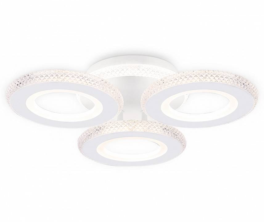 Потолочная люстра Ambrella Light FA FA8866