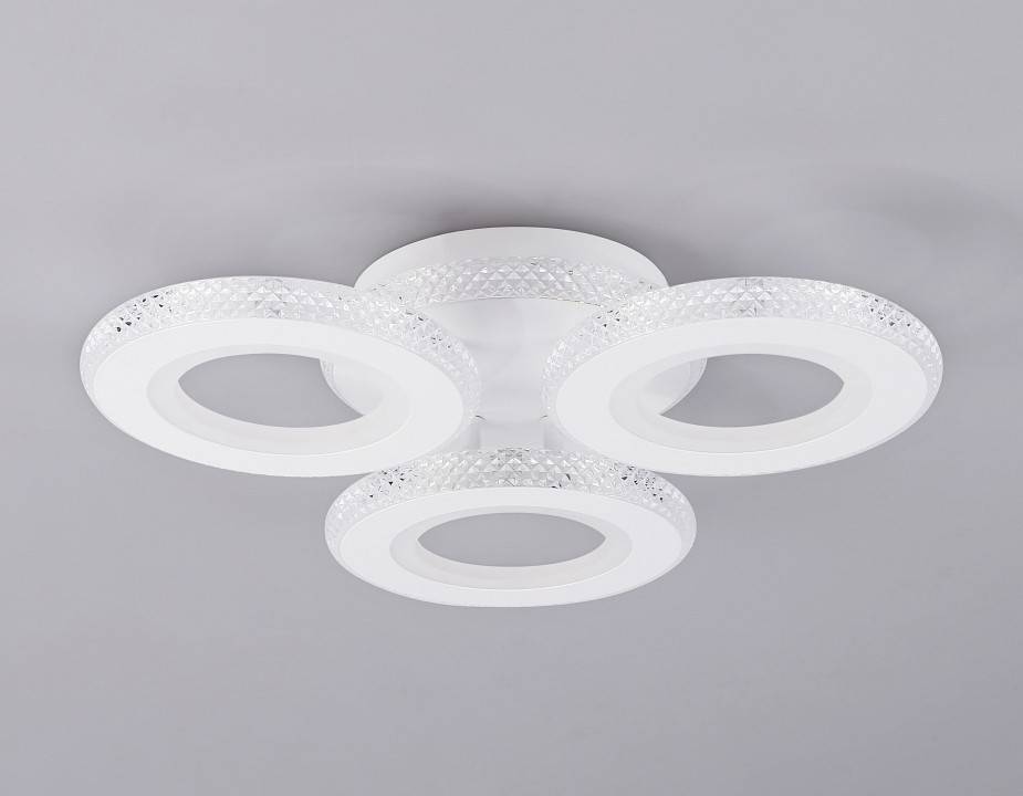 Потолочная люстра Ambrella Light FA FA8866