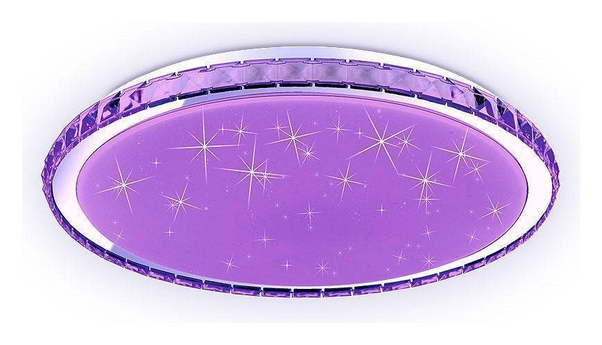 Накладной светильник Ambrella light Orbital 80 Вт FF502