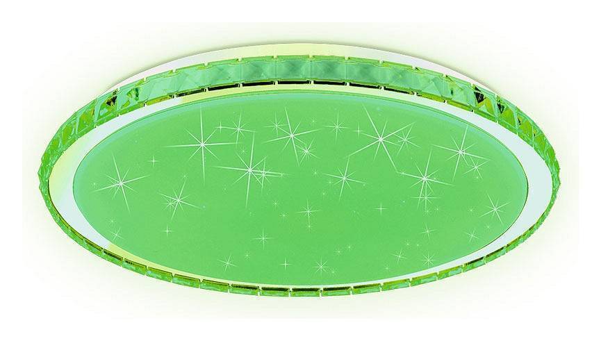 Накладной светильник Ambrella light Orbital 80 Вт FF502