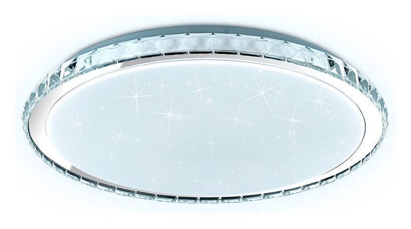 Накладной светильник Ambrella light Orbital 80 Вт FF502