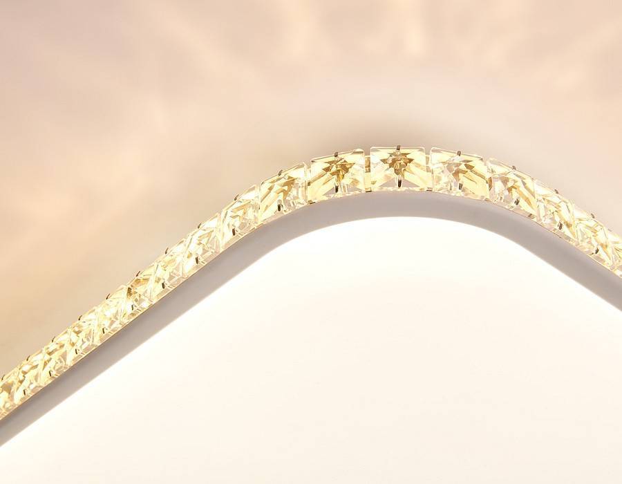 Накладной светильник Ambrella Light FF FF75