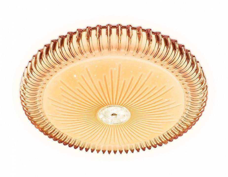 Накладной светильник Ambrella light Orbital 72 Вт FF95