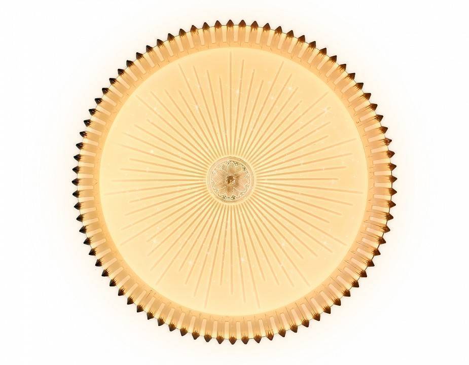 Накладной светильник Ambrella light Orbital 72 Вт FF95