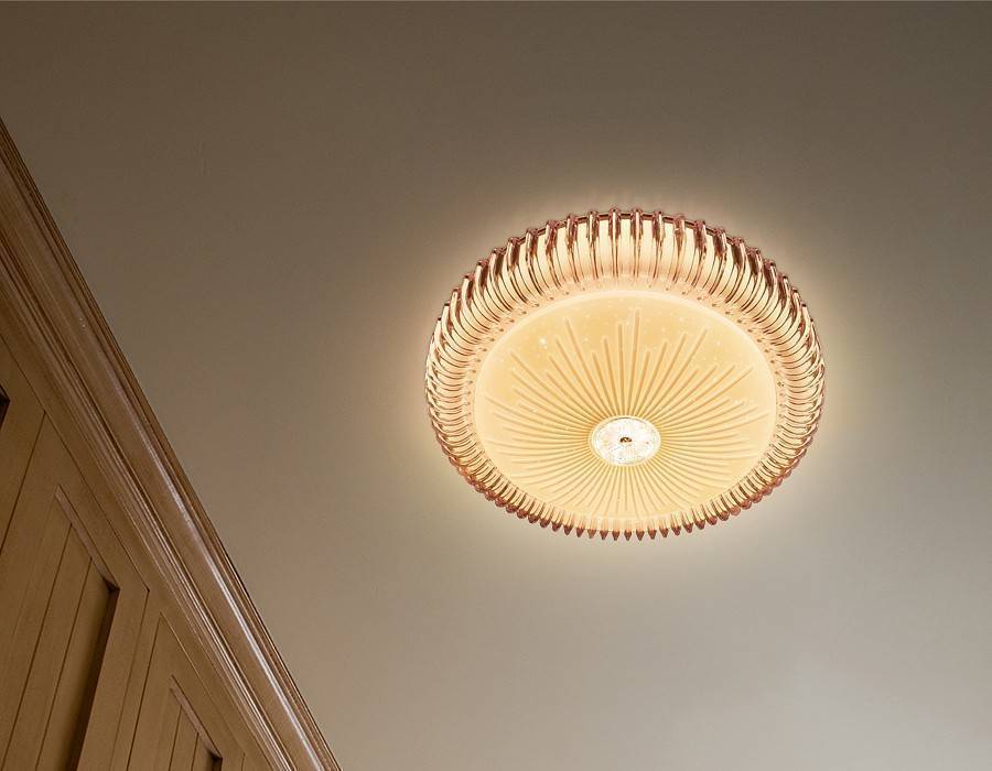 Накладной светильник Ambrella light Orbital 72 Вт FF95