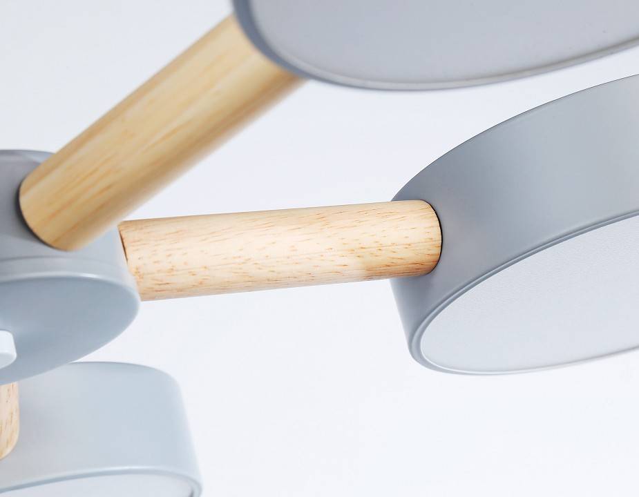 Люстра на штанге Ambrella Light FL FL4826