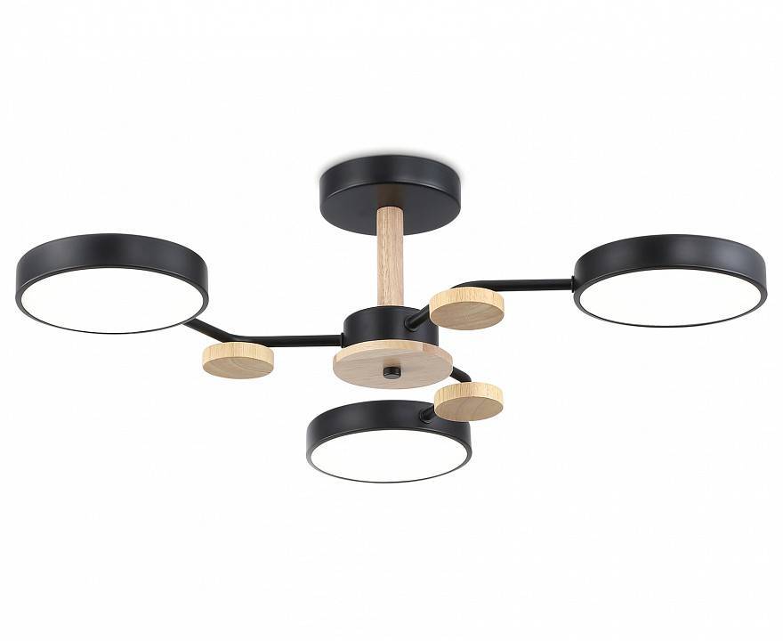 Люстра на штанге Ambrella Light FL FL4857