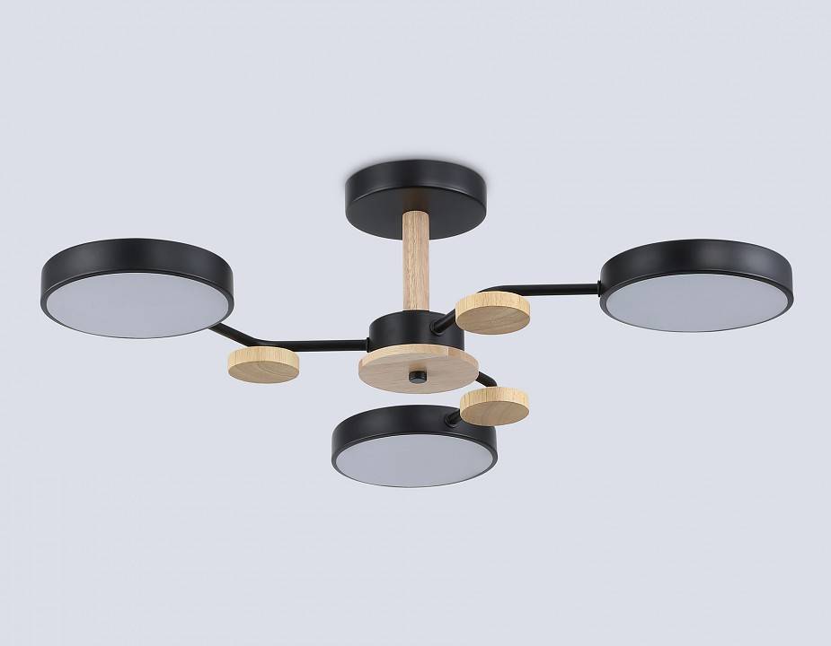 Люстра на штанге Ambrella Light FL FL4857