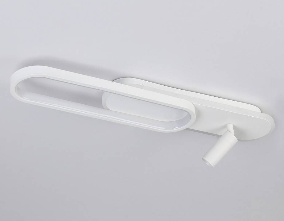 Светодиодная потолочная люстра Ambrella light FL FL5108 102 Вт FL5108