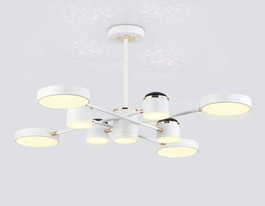 Люстра на штанге Ambrella Light FL FL51627