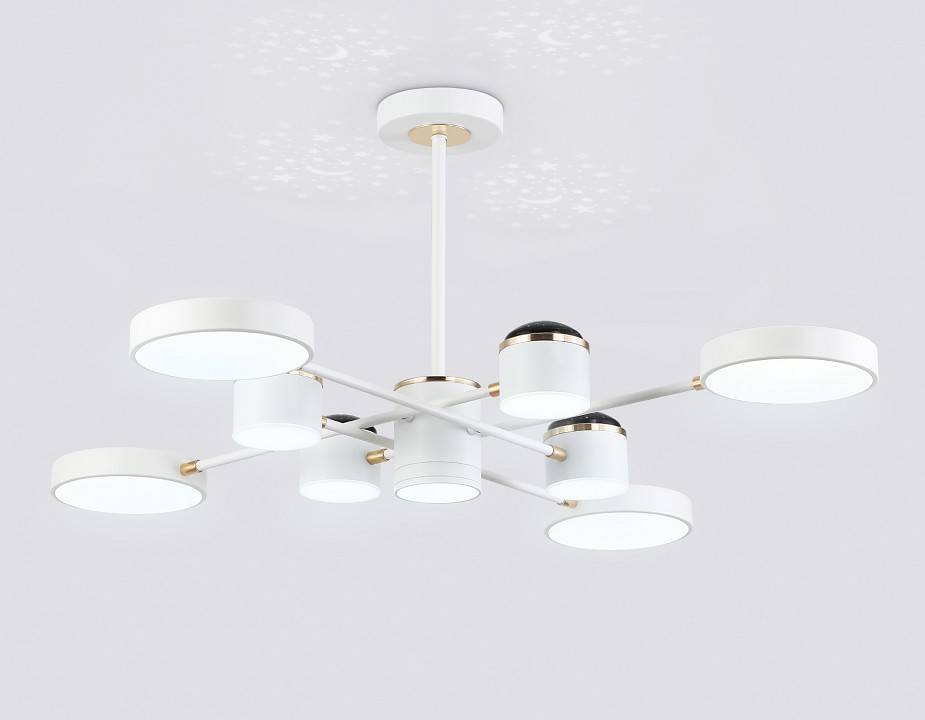 Люстра на штанге Ambrella Light FL FL51627