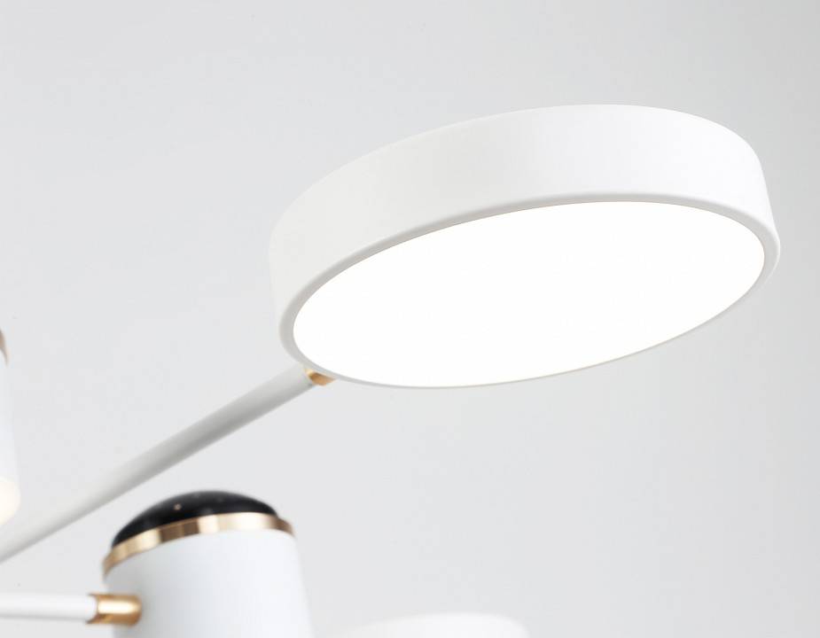 Люстра на штанге Ambrella Light FL FL51627