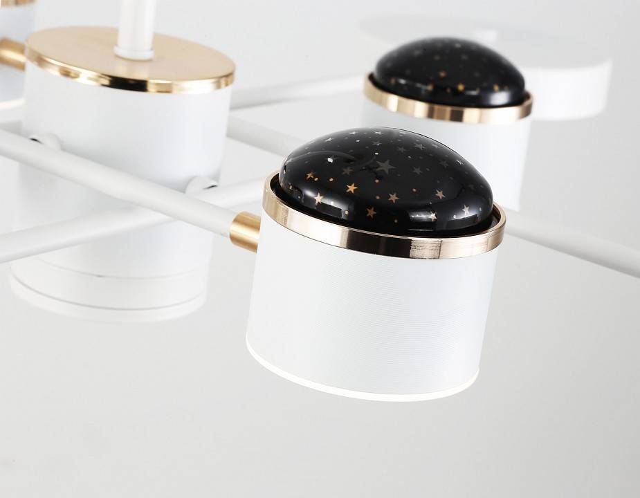 Люстра на штанге Ambrella Light FL FL51627