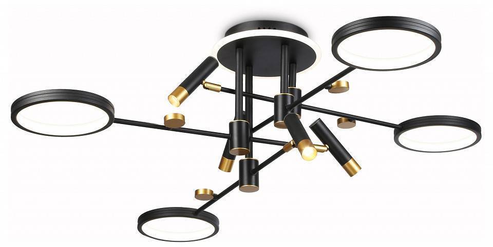 Потолочная люстра Ambrella light FL FL51649