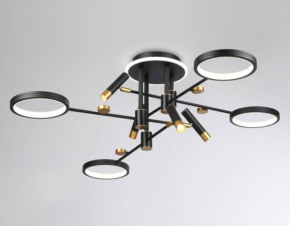 Потолочная люстра Ambrella light FL FL51649