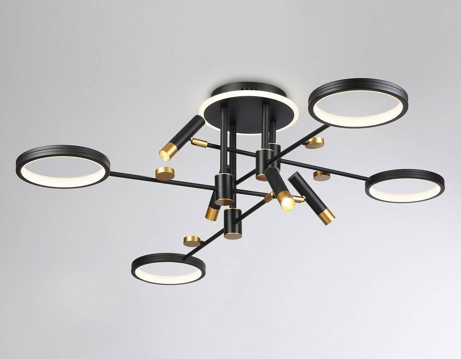 Потолочная люстра Ambrella light FL FL51649