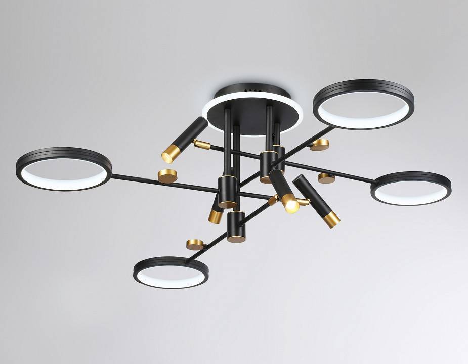 Потолочная люстра Ambrella light FL FL51649
