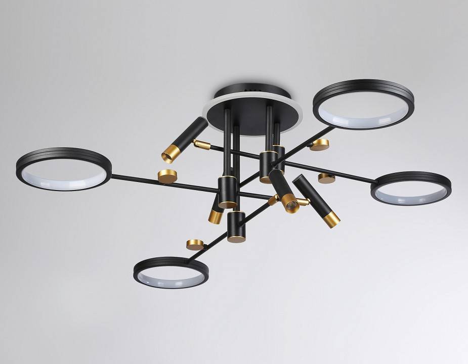 Потолочная люстра Ambrella light FL FL51649