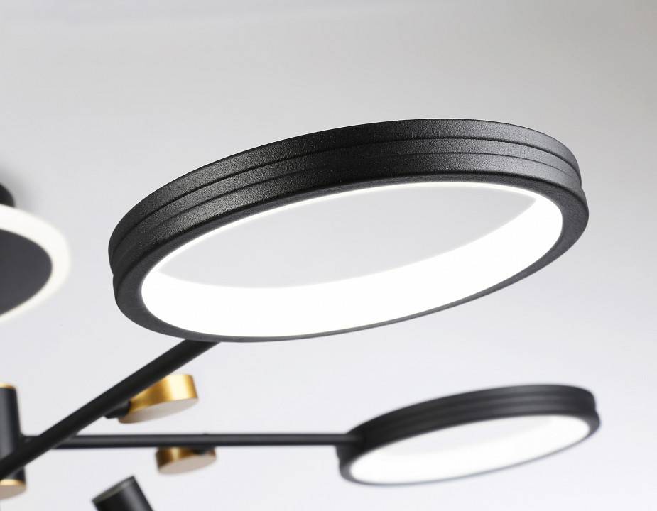 Потолочная люстра Ambrella light FL FL51649