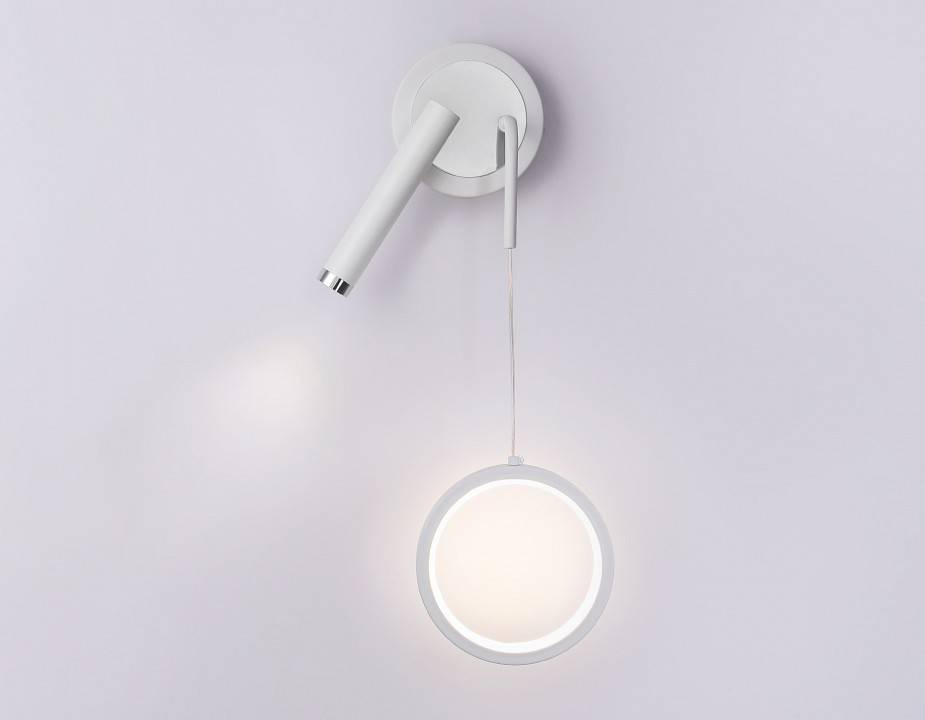 Бра с подсветкой Ambrella Light FL FL51651