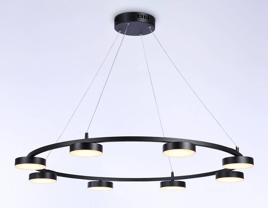 Подвесная люстра Ambrella light FL FL51763