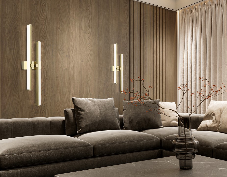 Накладной светильник Ambrella Light COMFORT FL6154