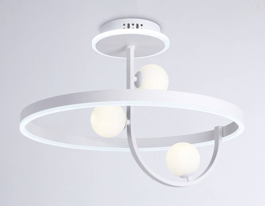 Люстра на штанге Ambrella light FL FL66261