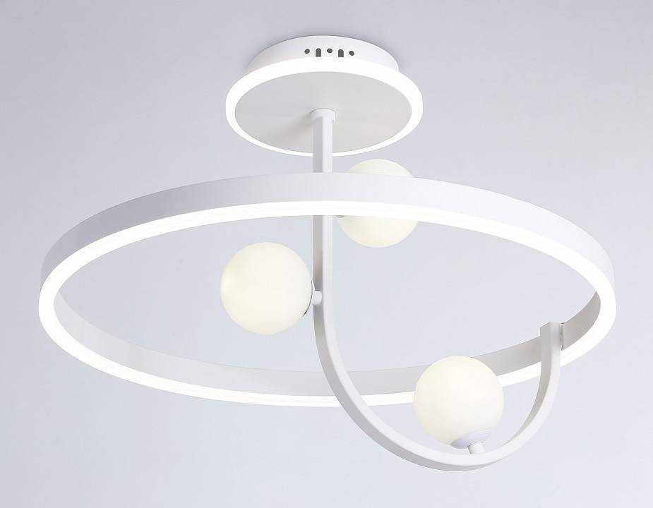 Люстра на штанге Ambrella light FL FL66261