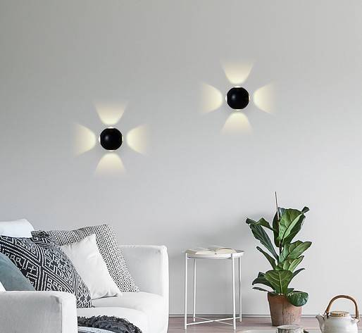 Накладной светильник Ambrella Light FW FW135