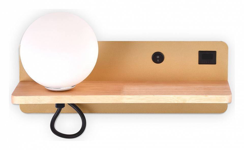 Бра с полкой Ambrella light FW FW520