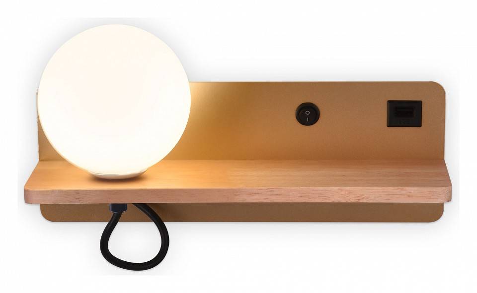 Бра с полкой Ambrella light FW FW520