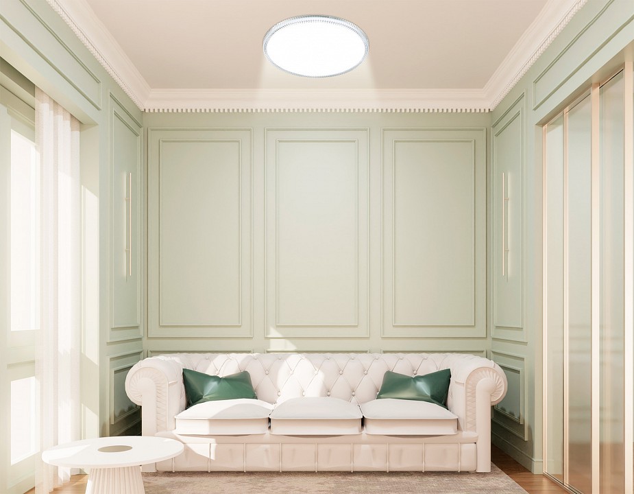 Накладной светильник Ambrella Light  FZ1701