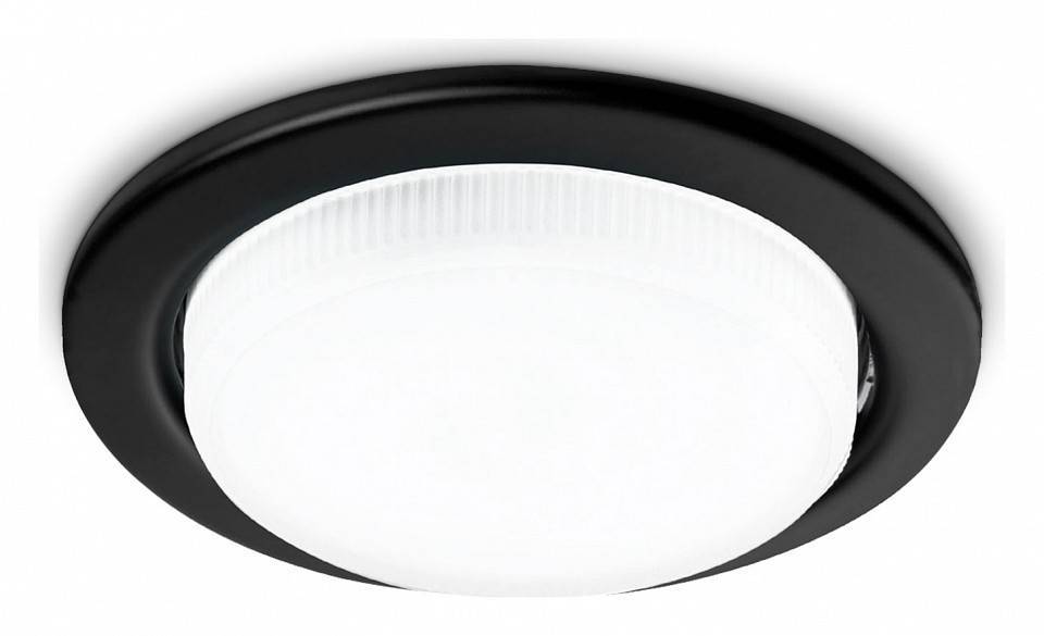 Встраиваемый светильник Ambrella Light STANDARD SPOT G101 BK