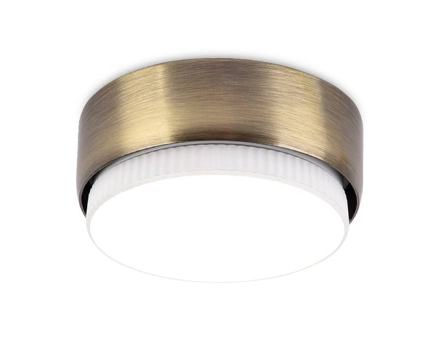 Накладной светильник Ambrella Light G G102 SB