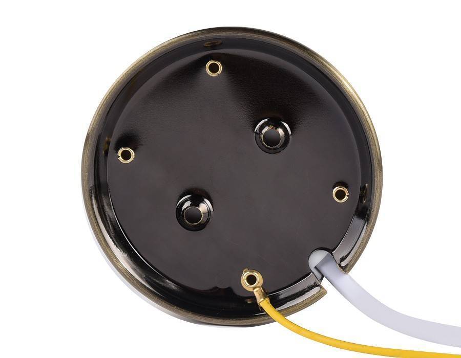 Накладной светильник Ambrella Light G G102 SB