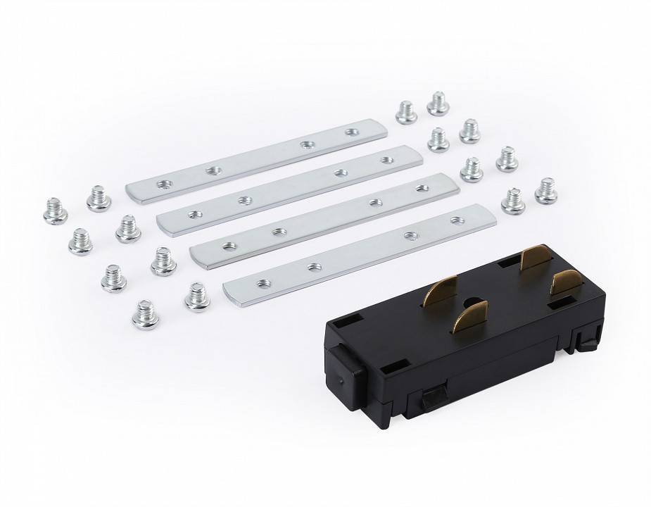 Токопровод концевой Ambrella Light GL GL1108