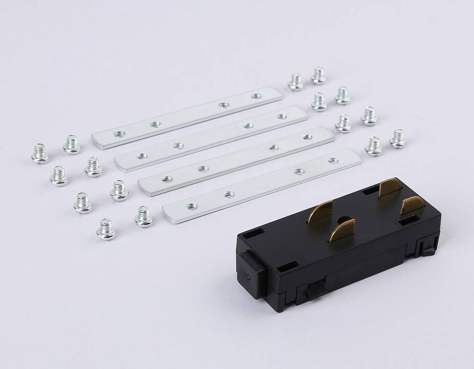 Токопровод концевой Ambrella Light GL GL1108