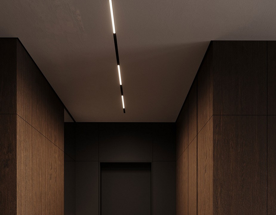 Накладной светильник Ambrella Light TRACK SYSTEM GL2325