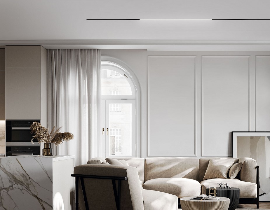 Накладной светильник Ambrella Light TRACK SYSTEM GL2330