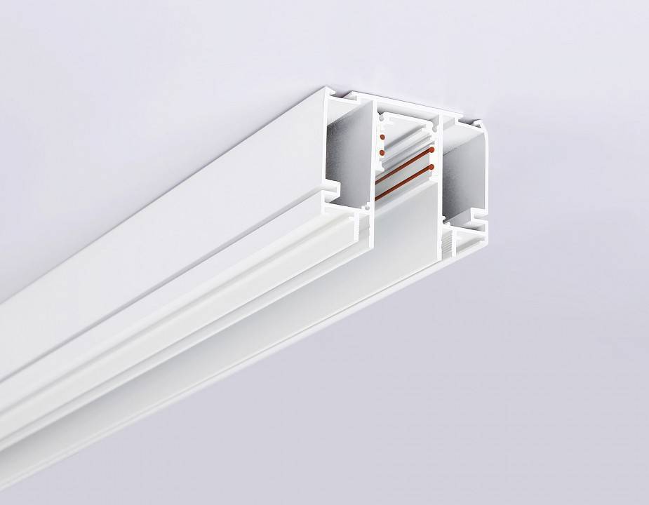 Трек магнитный встраиваемый Ambrella Light GL GL3251