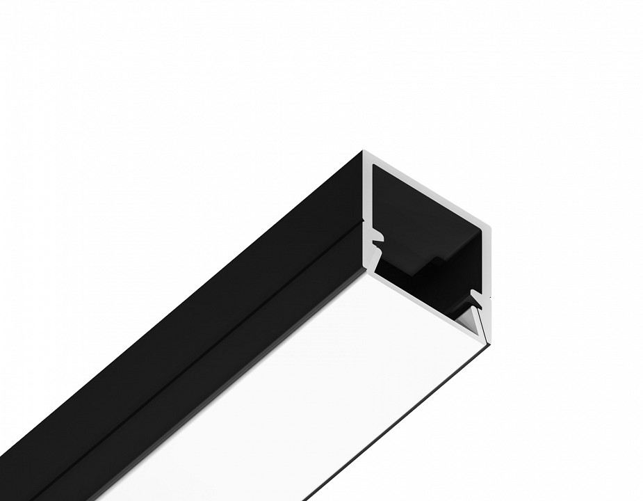 Профиль накладной Ambrella Light GP GP1650BK