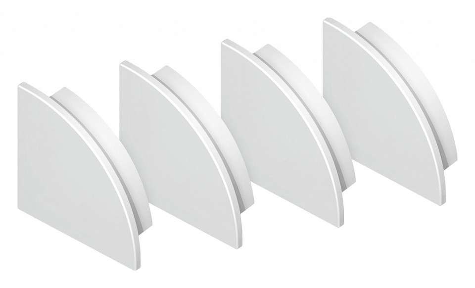 Набор заглушек для профиля Ambrella Light GP GP8460