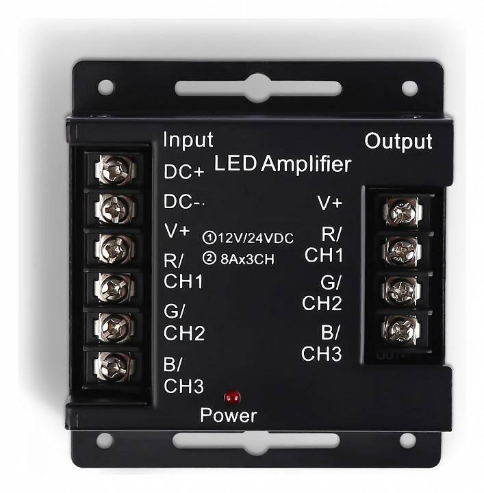 Усилитель RGB Ambrella Light GS GS11801