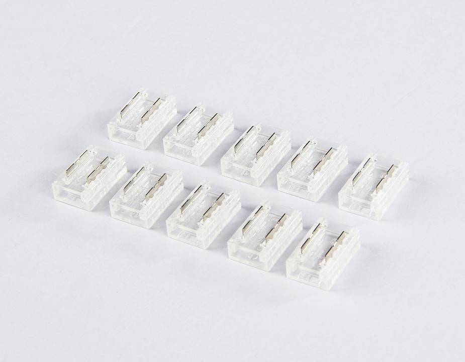 Набор соединителей лент прямой жесткий Ambrella Light GS GS6351