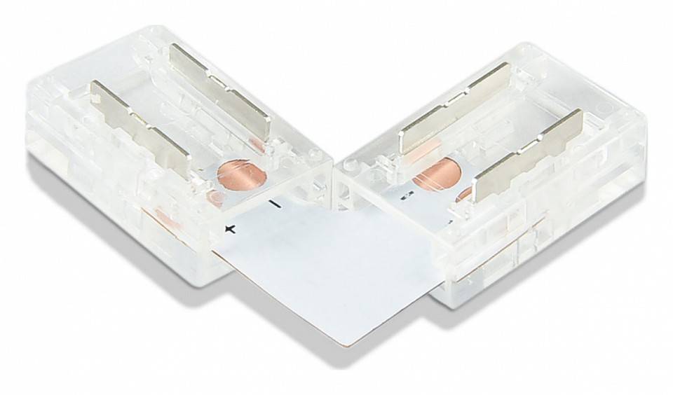 Набор соединителей лент угловые жесткие Ambrella Light GS GS6851